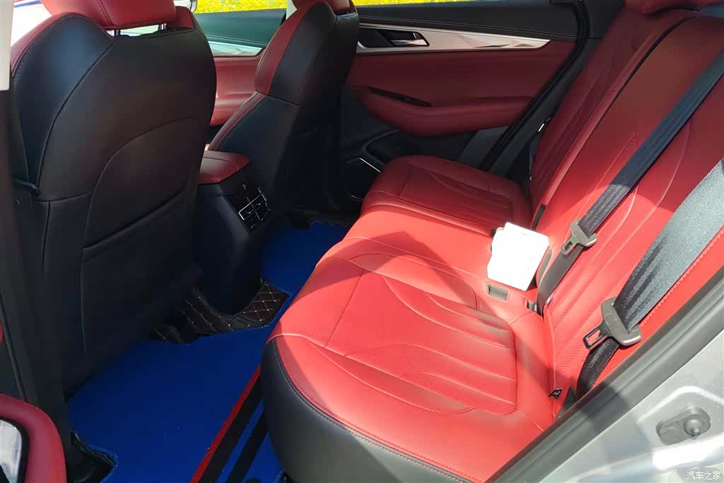 Changan CS85, 2021 11