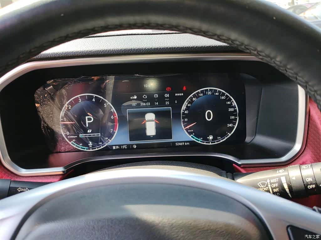 BAIC BJ40, 2019 12