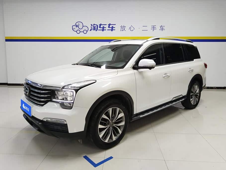 GAC GS8