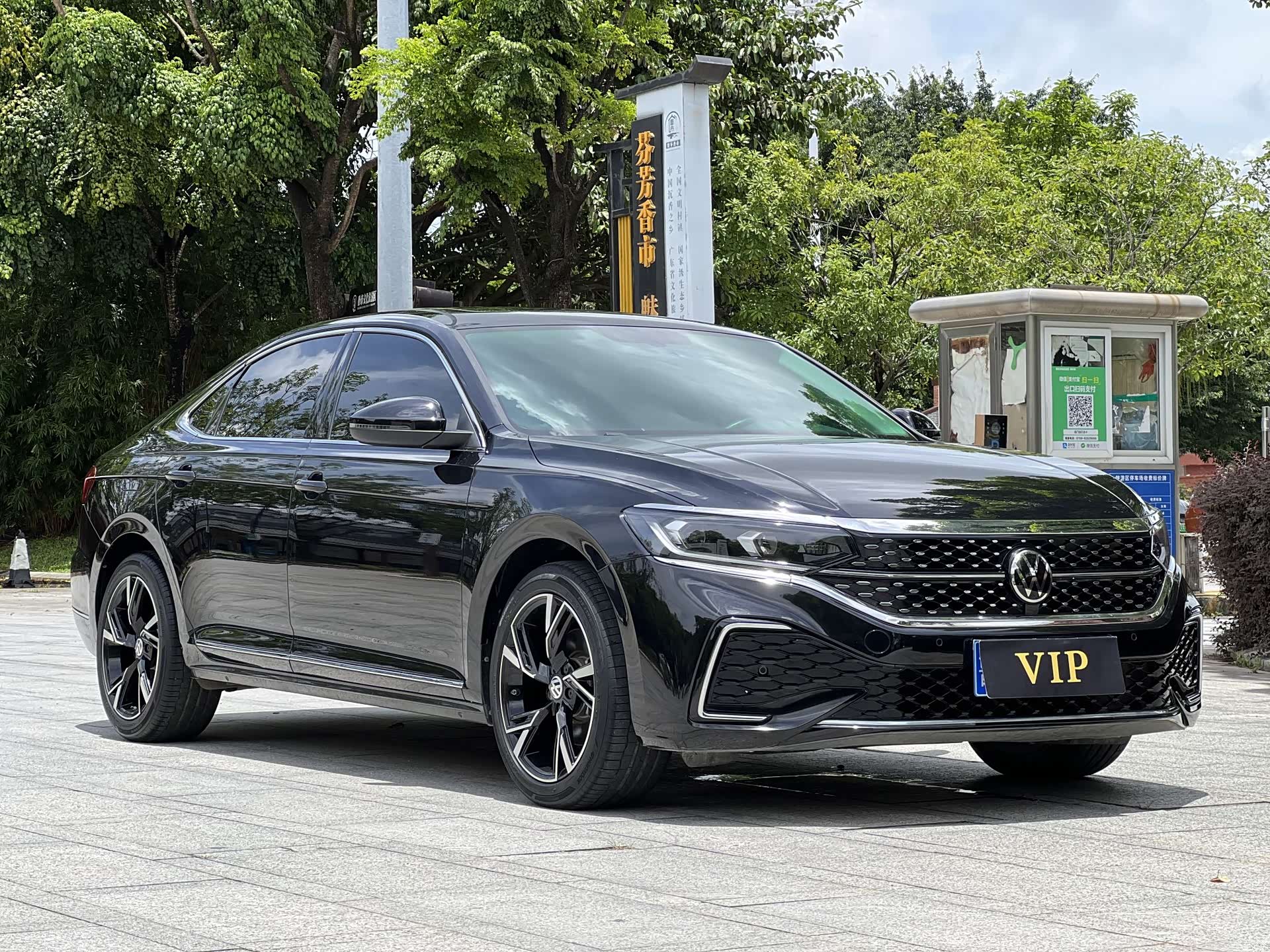 Volkswagen Passat, 2024 13