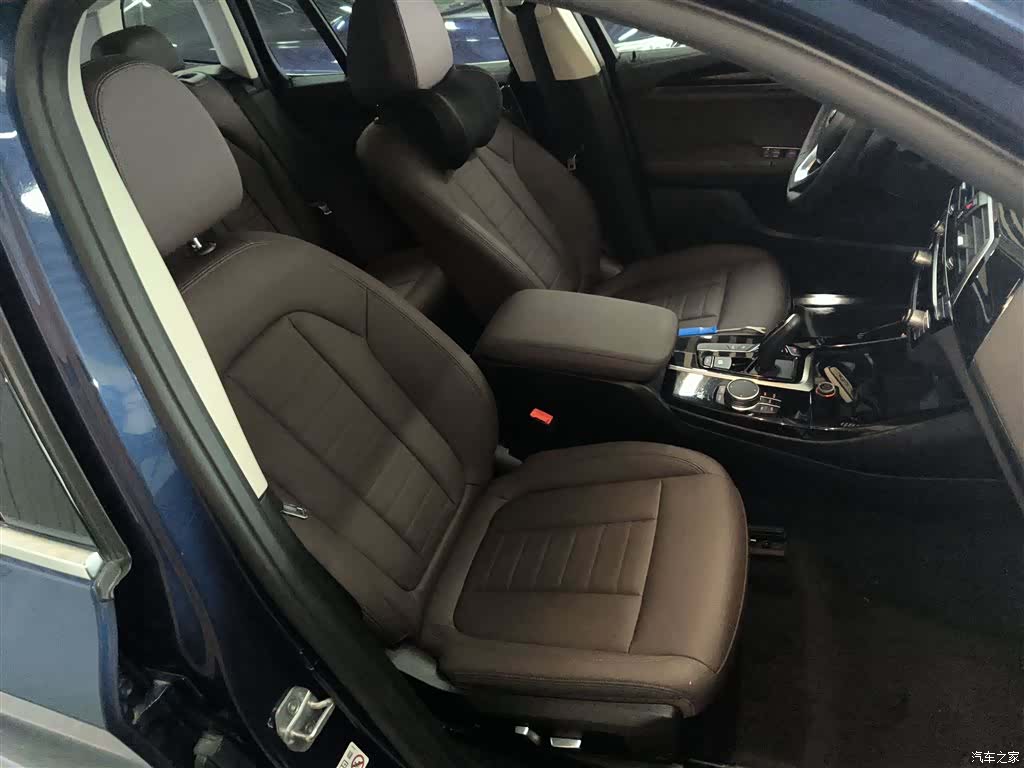 BMW X3, 2019 20