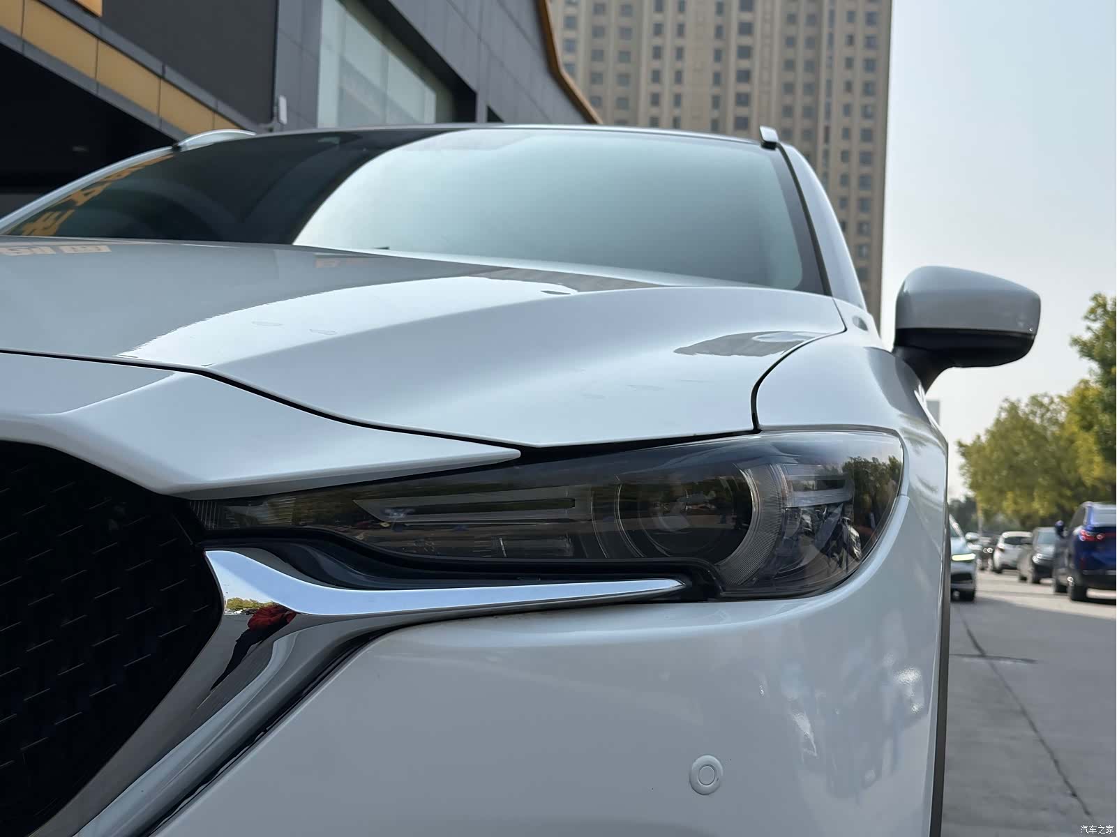 Mazda CX-5, 2017 21