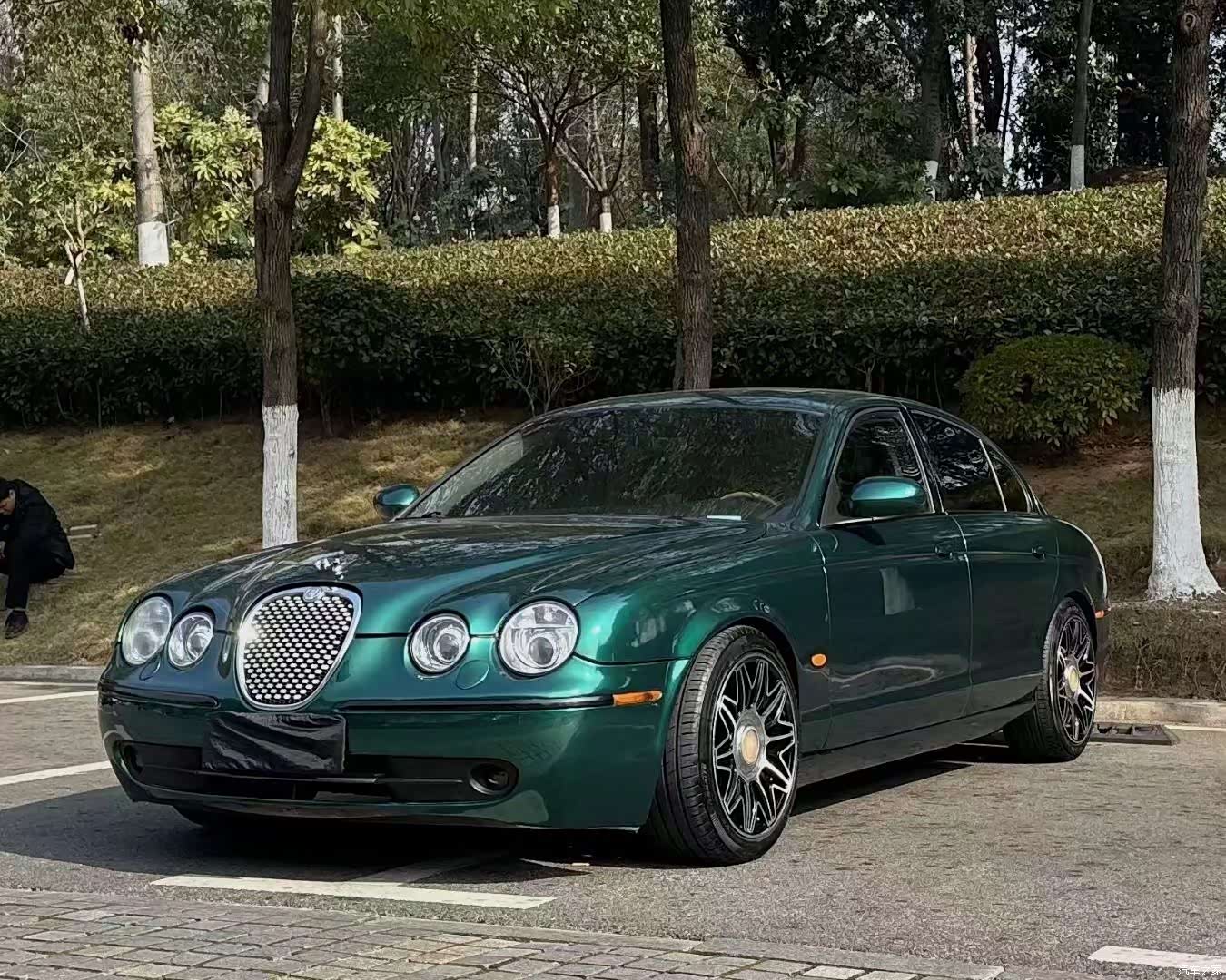 Jaguar S-TYPE