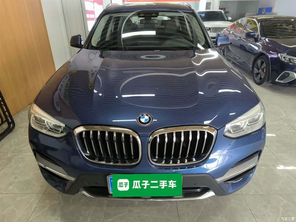 BMW X3, 2019 3