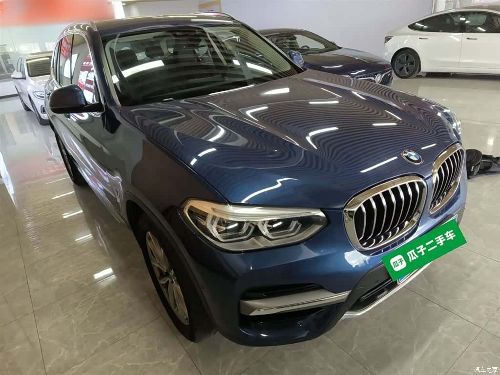 BMW X3, 2019 22