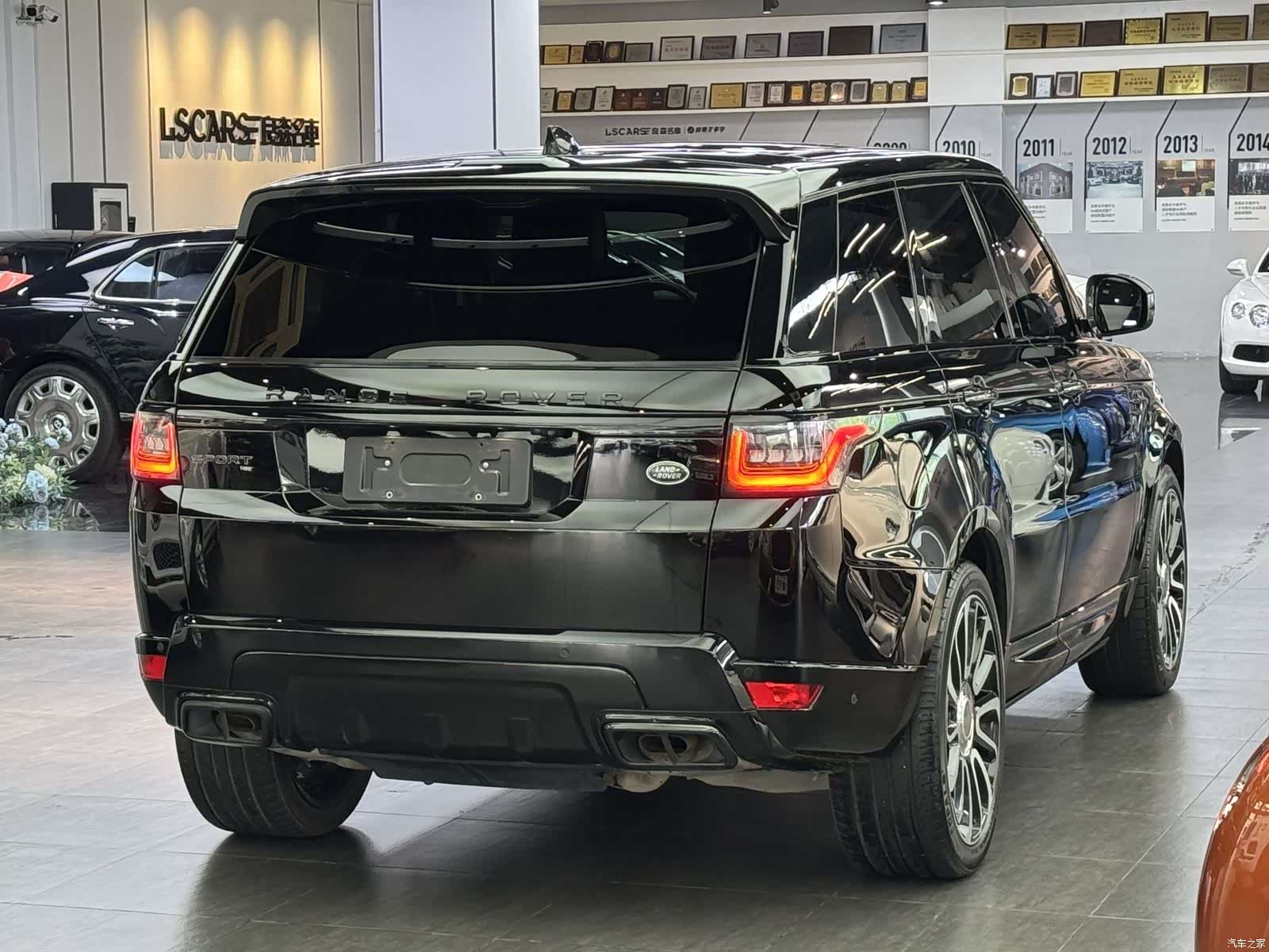 Land Rover Range Rover, 2022 6