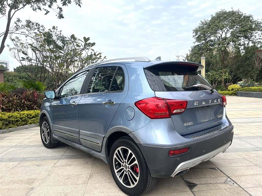 Haval H1, 2015 все фото