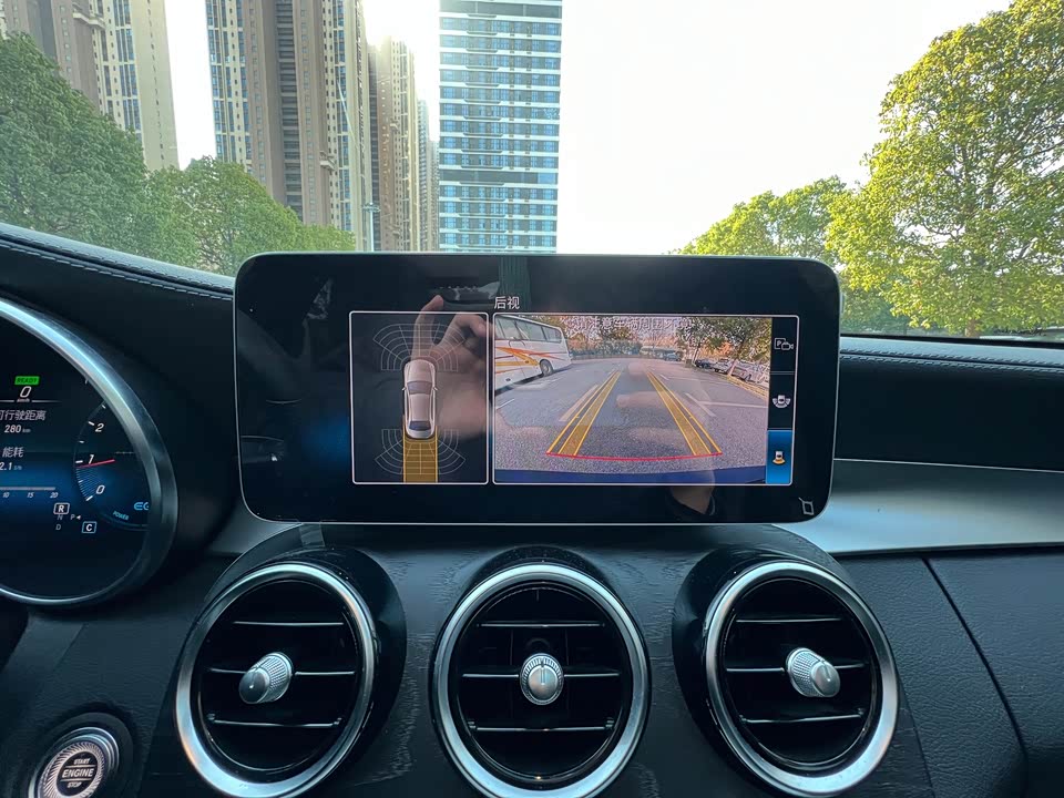 Mercedes-Benz Class C