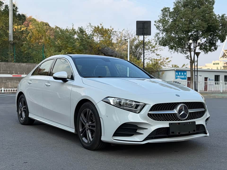 Mercedes-Benz Class A