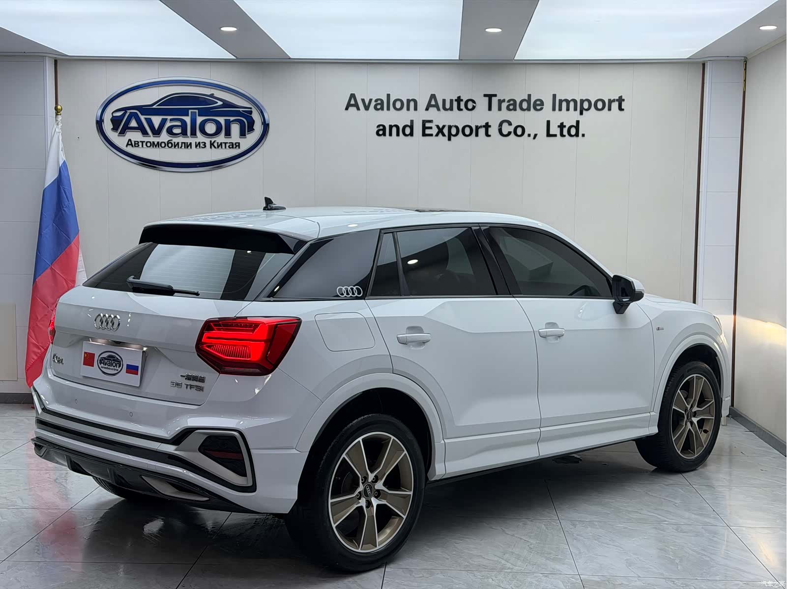 Audi Q2L, 2022 4