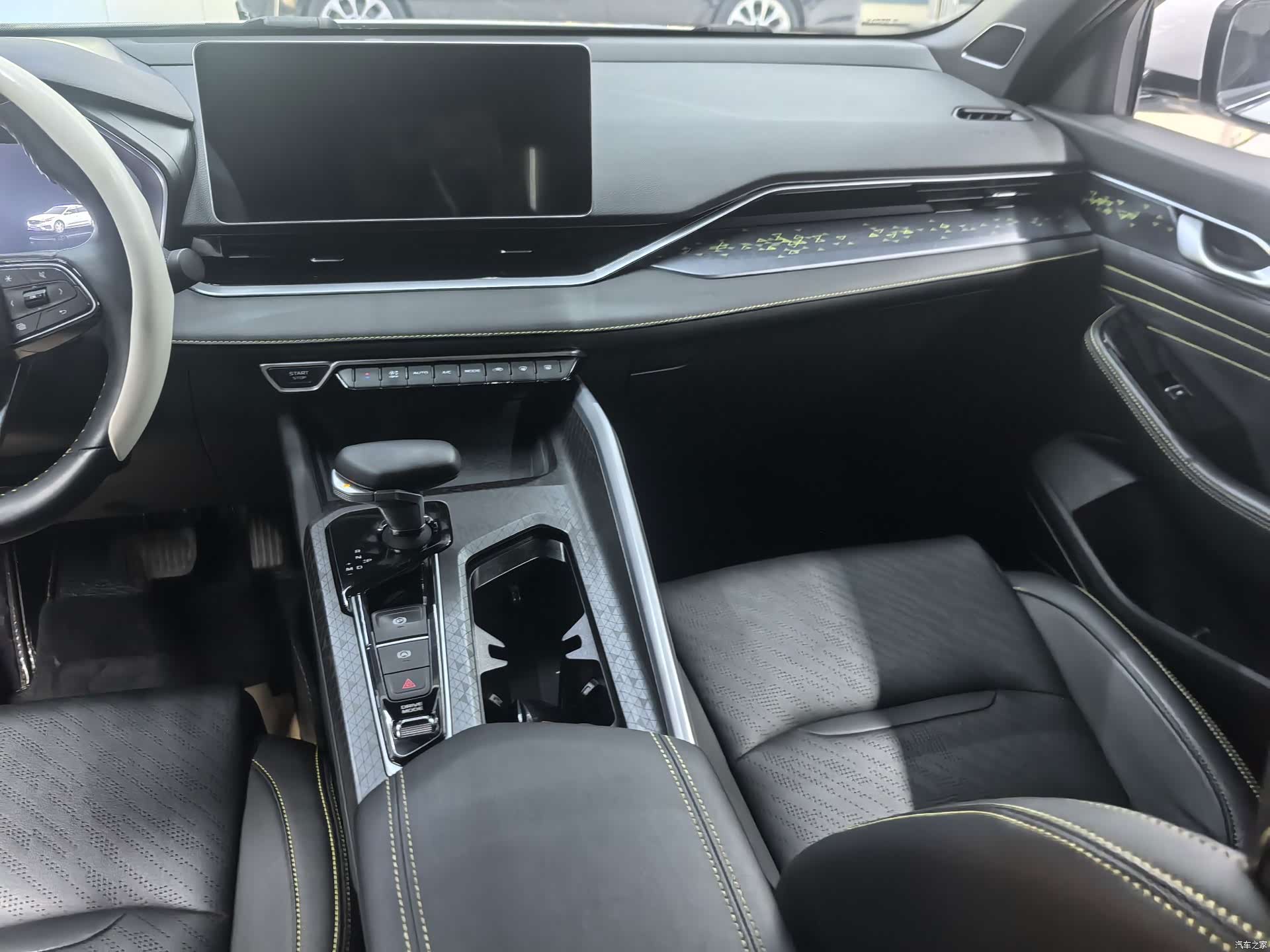 Geely Preface, 2024 7