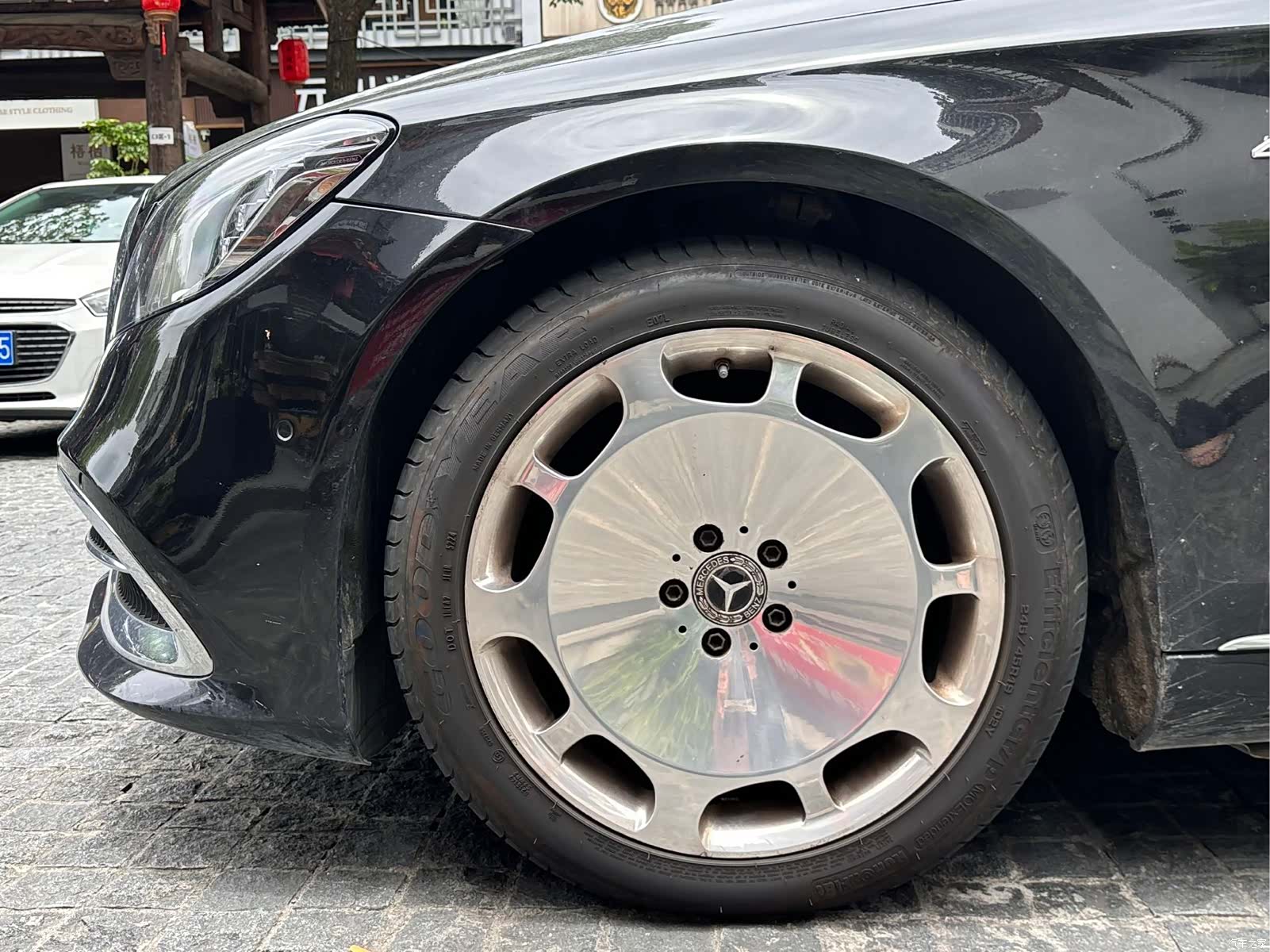 Maybach S-Class, 2018 16