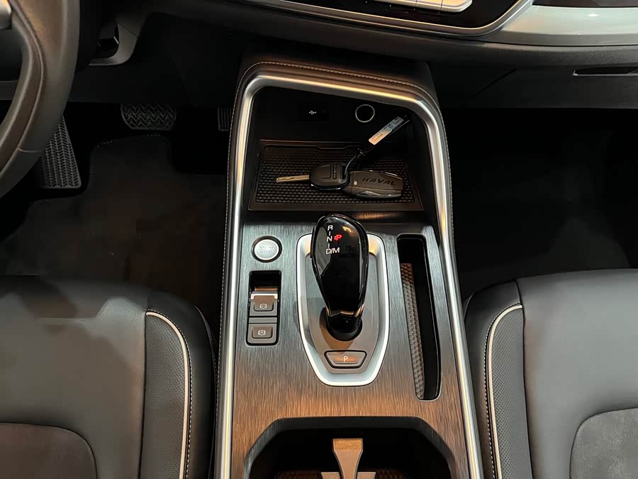 Haval H6 2022, фото 14