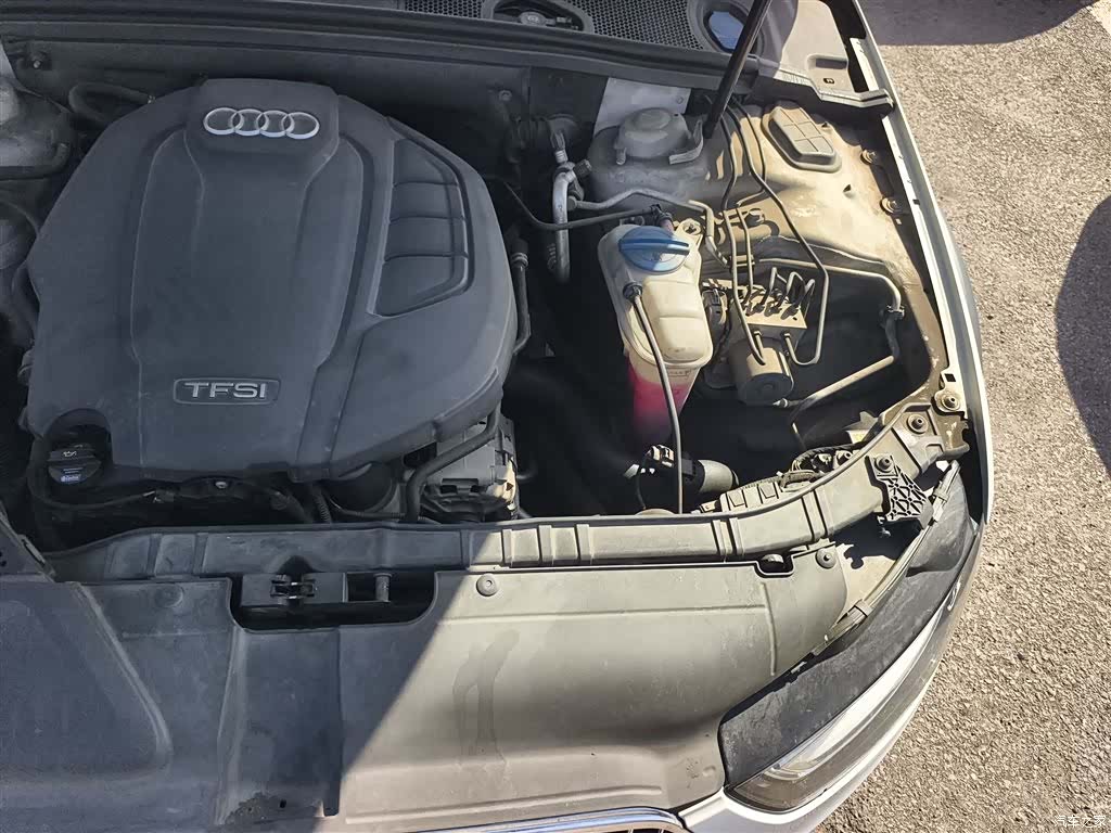 Audi A4, 2015 22