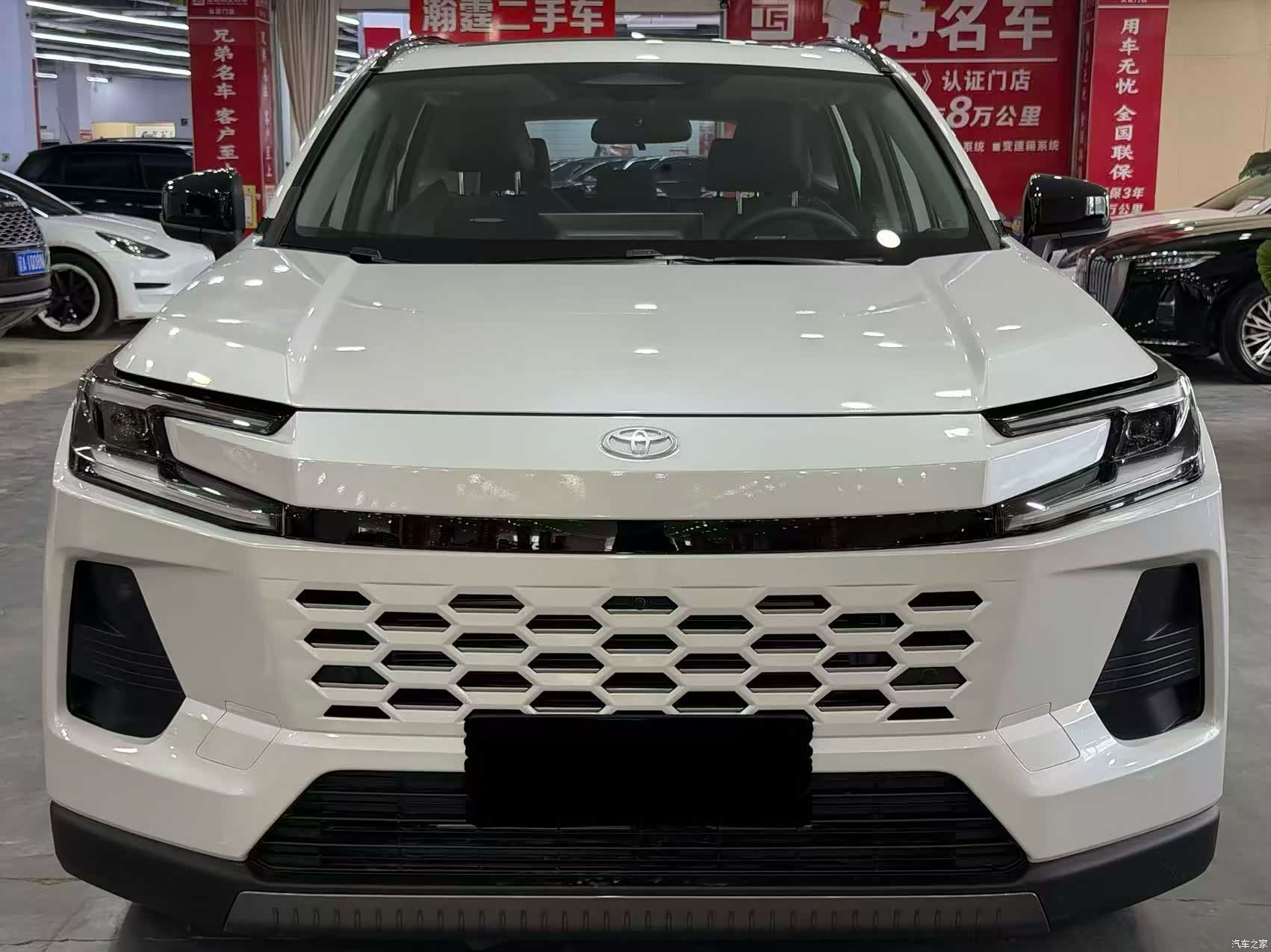 Toyota Wildlander