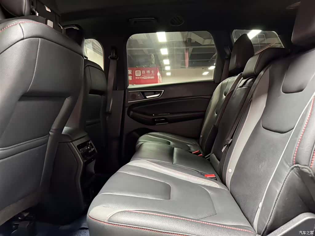 Ford Edge, 2021 8