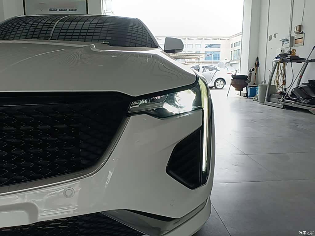 Cadillac CT4, 2021 24