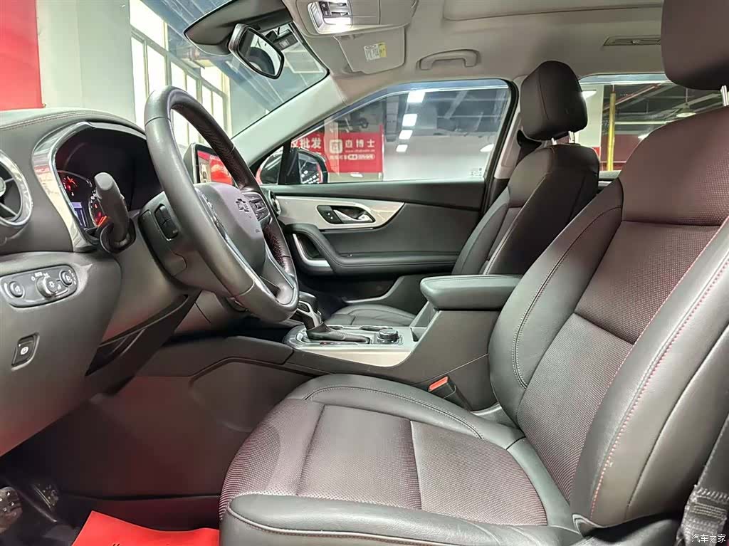 Chevrolet Blazer, 2021 7