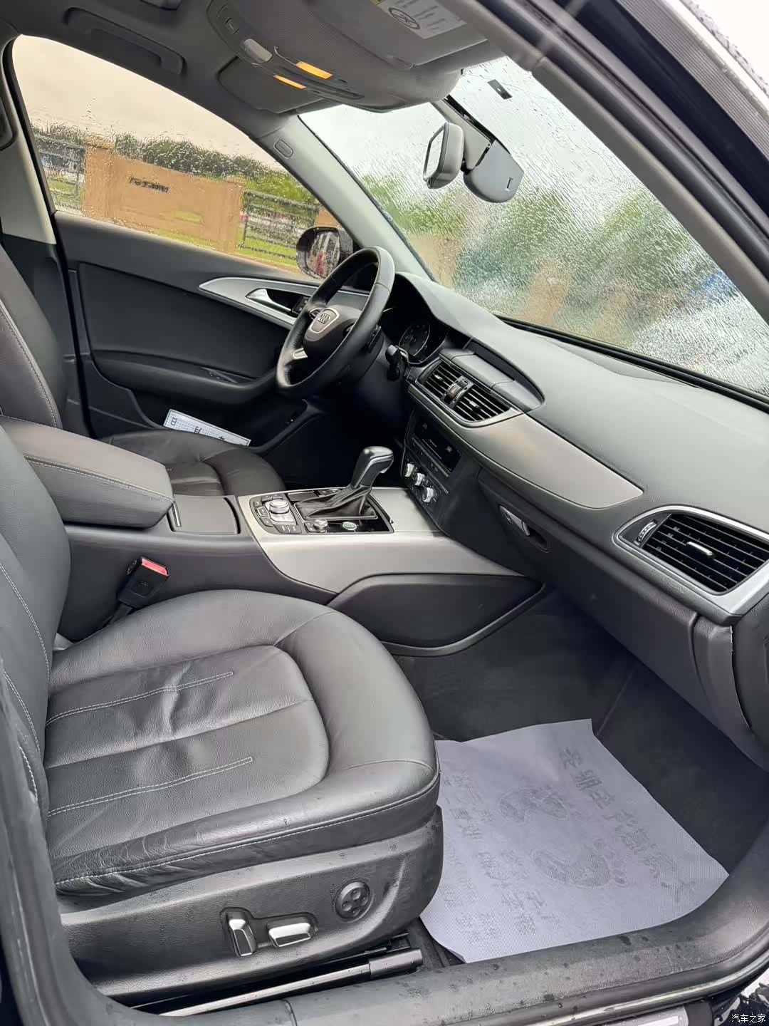 Audi A6L, 2018 6