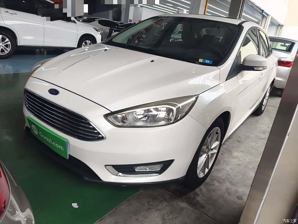Ford Focus, 2016 1