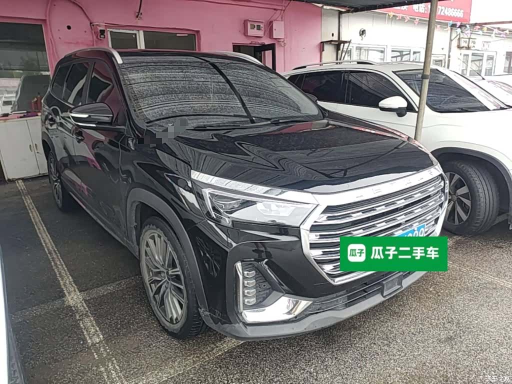 Jetour X90, 2023 4