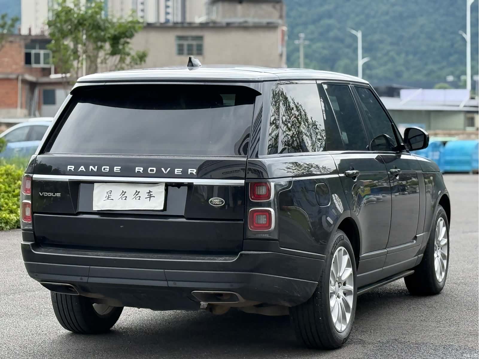 Land Rover Range Rover, 2023 13