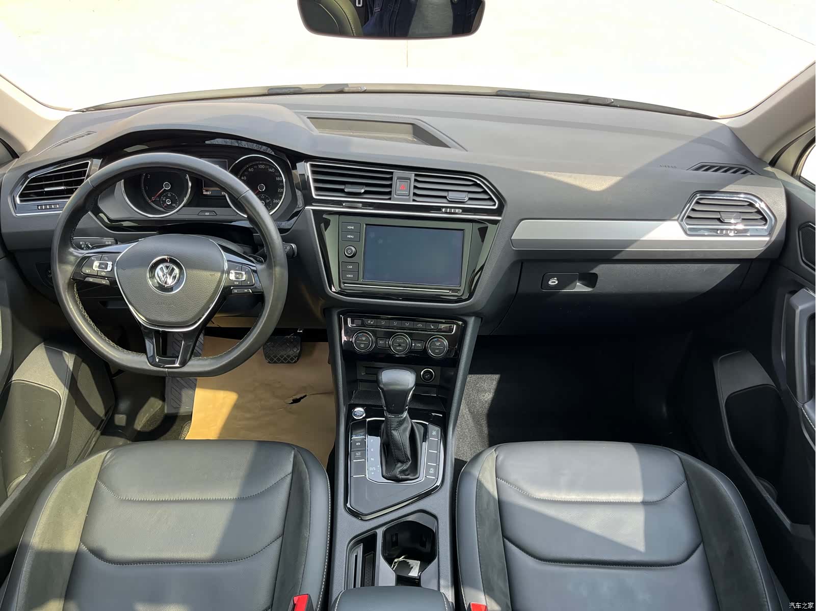 Volkswagen Tiguan L, 2018 7