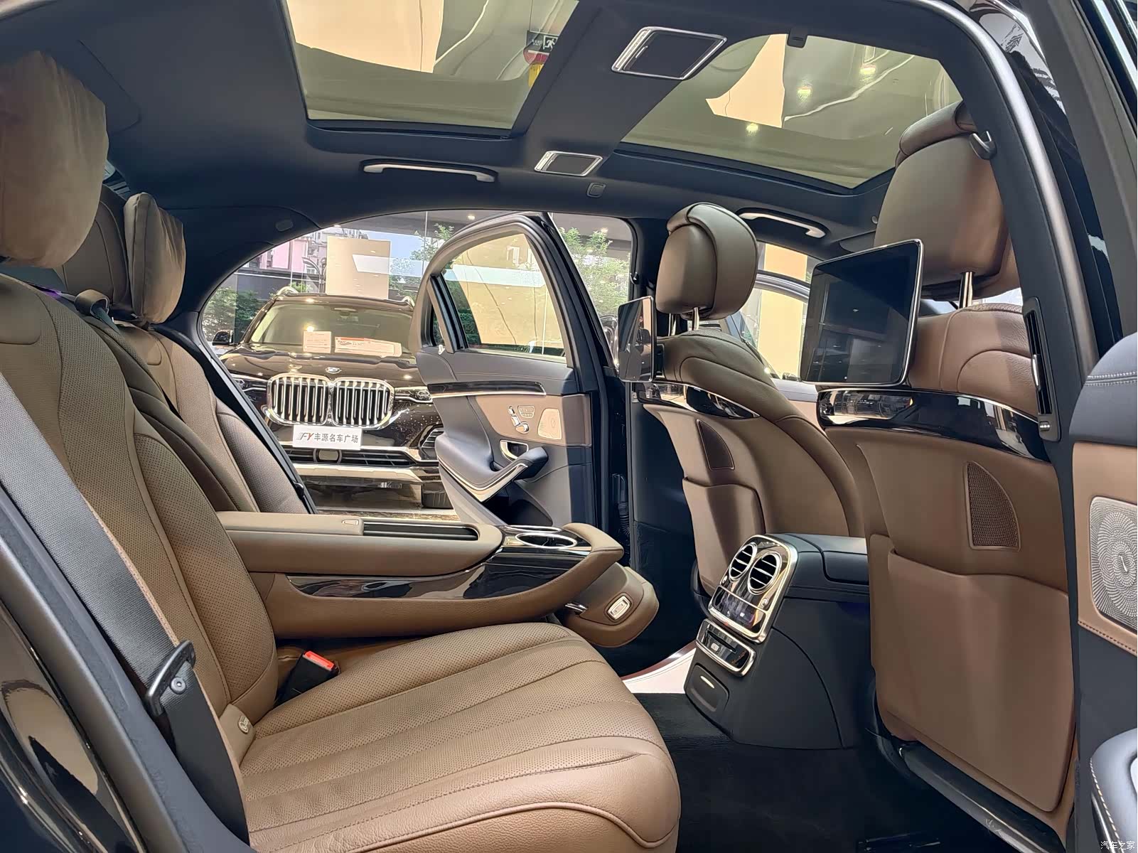 Mercedes-Benz S-Class, 2020 9