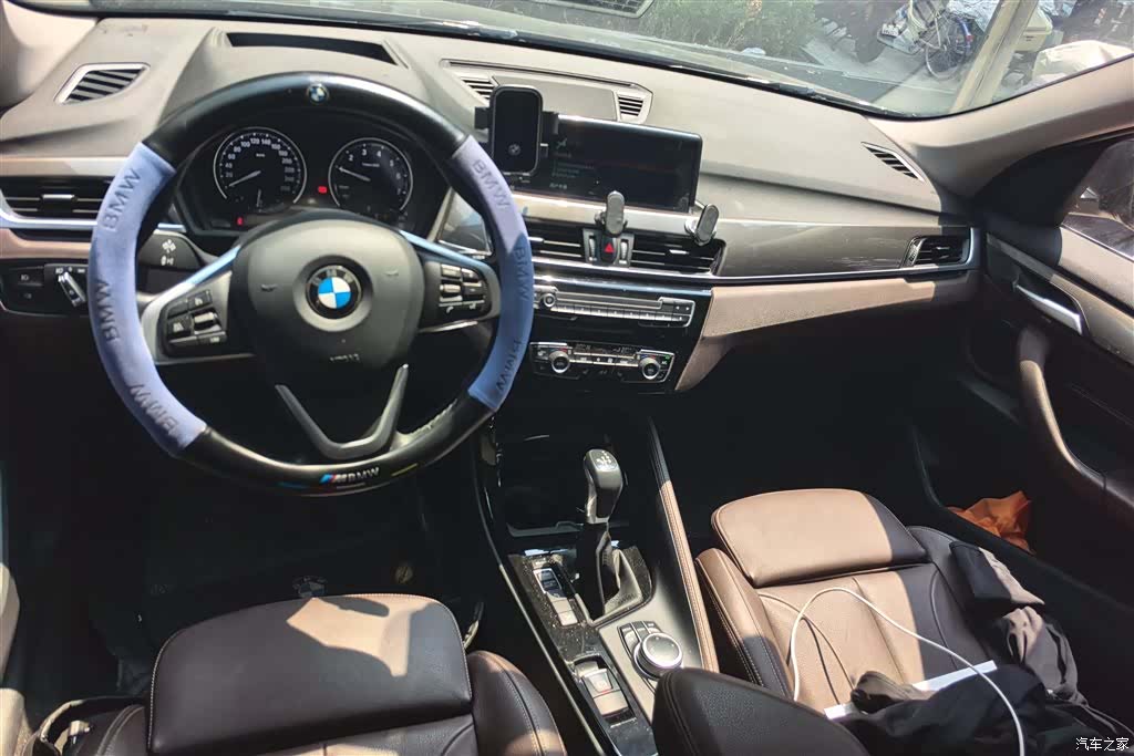 BMW X1, 2019 12