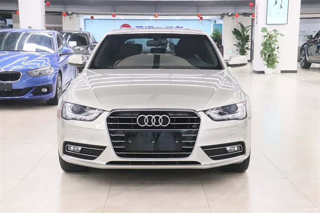 Audi A4L, 2016 2