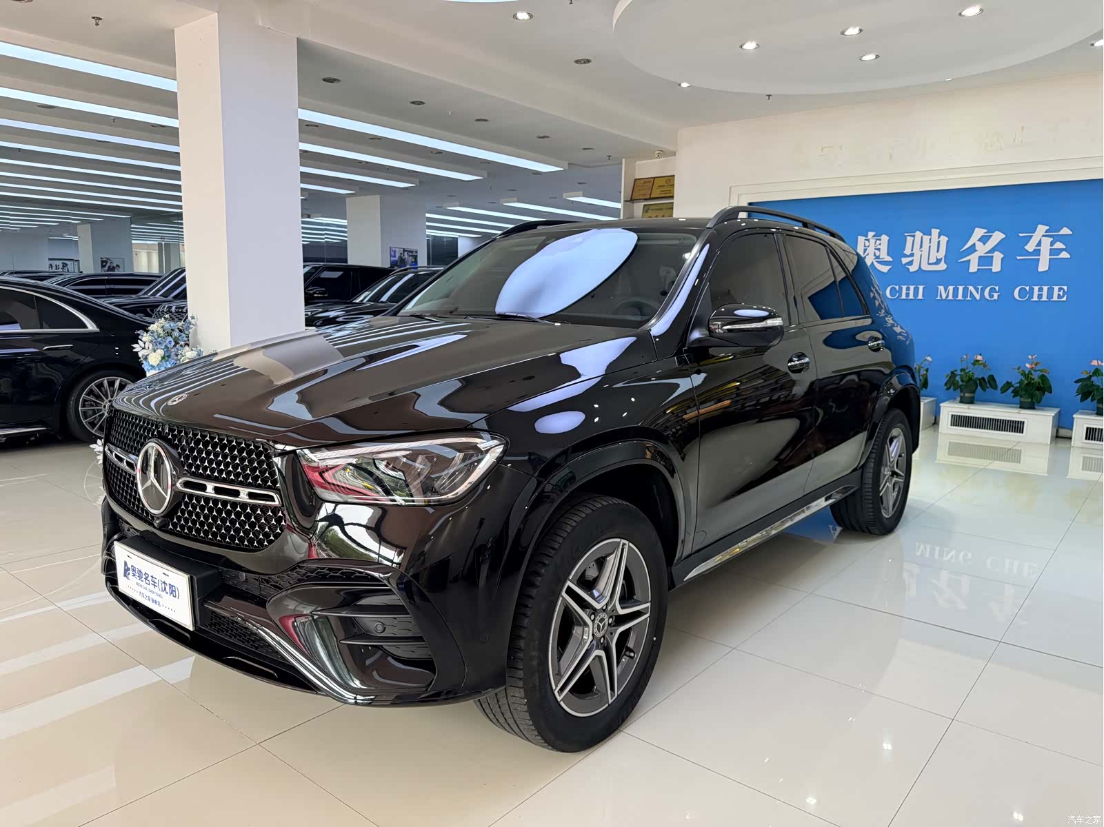 Mercedes-Benz GLE, 2023 1