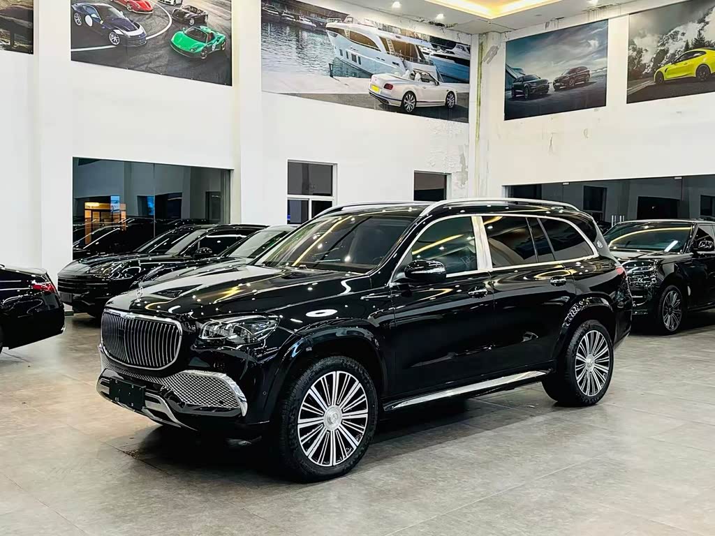 Mercedes-Benz GLS