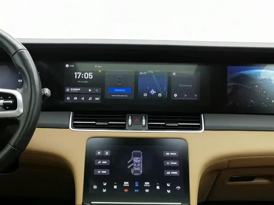 Li Auto Ideal ONE