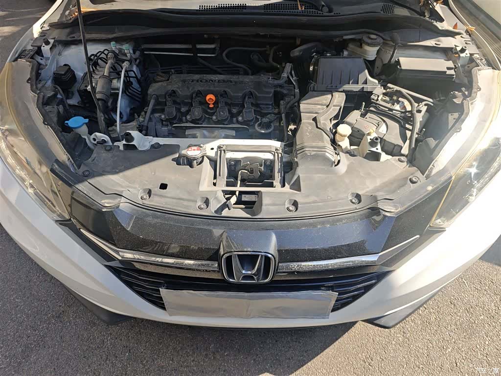 Honda Vezel, 2015 11