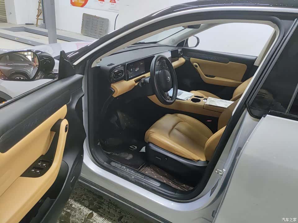 Leapmotor C11, 2024 3