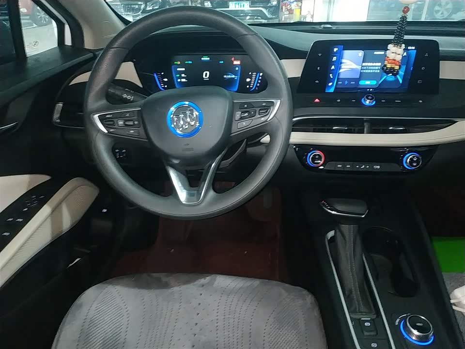 Buick Slightly blue 6