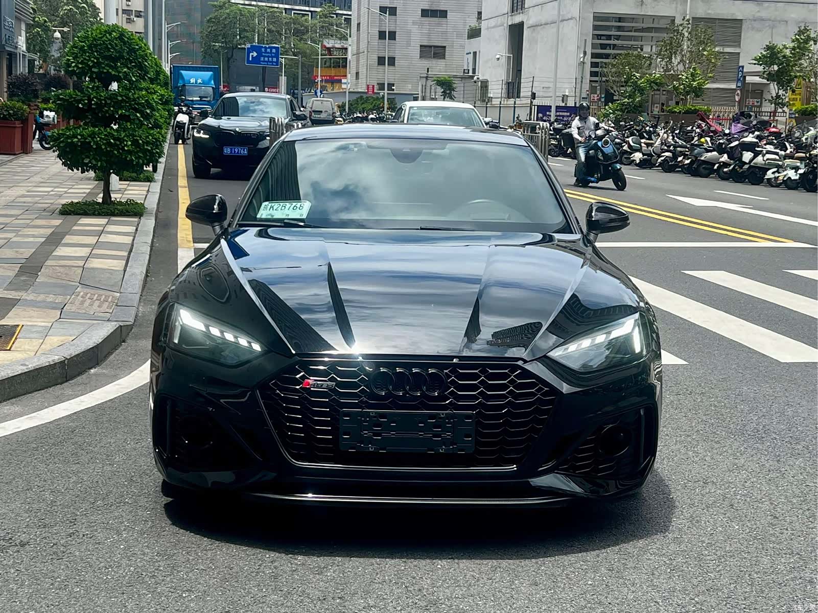 Audi RS, 2021 2