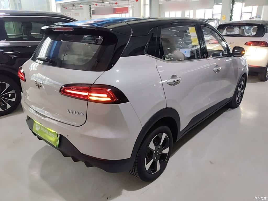 Wuling Bingo, 2026 7