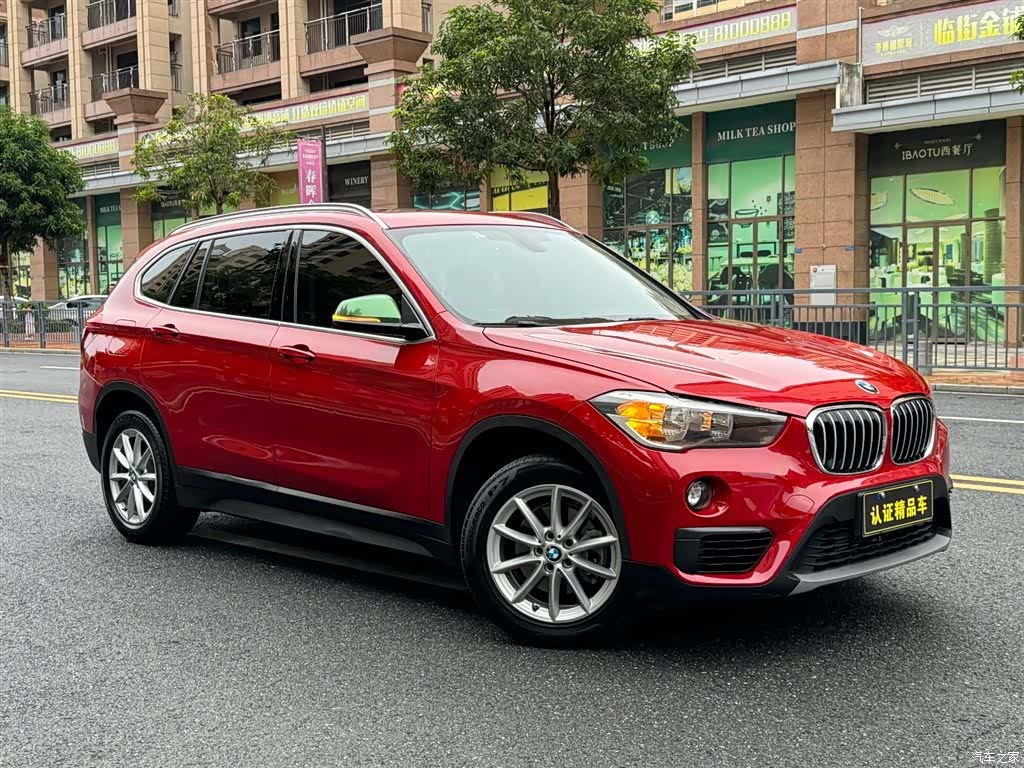 BMW X1, 2018 3