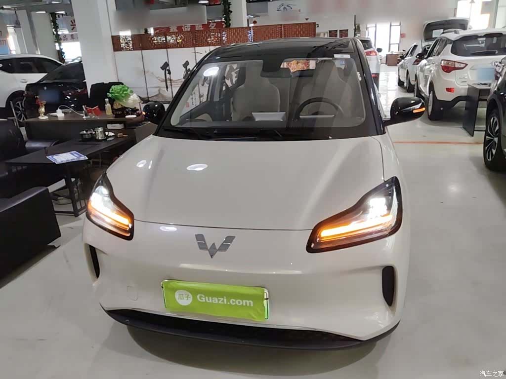 Wuling Bingo, 2026 3