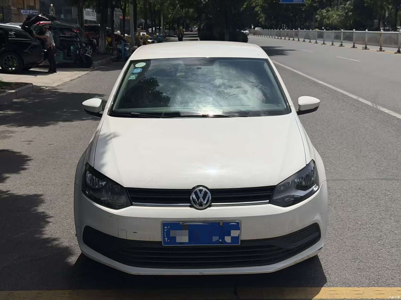 Volkswagen Polo, 2017 2