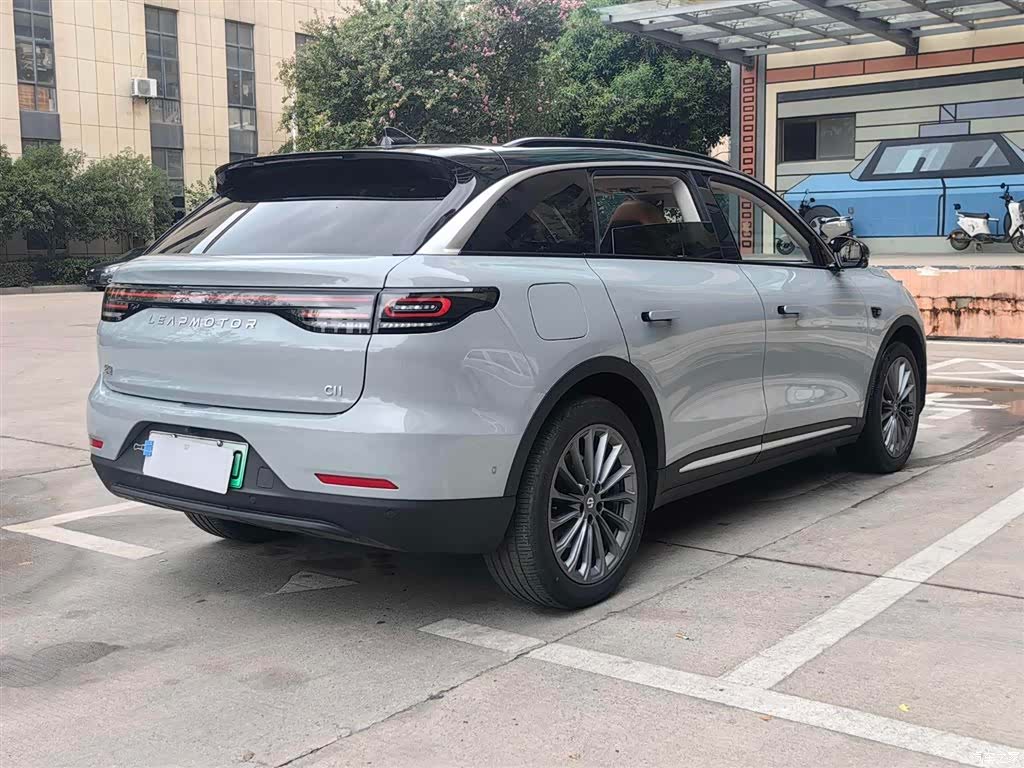 Leapmotor C11, 2024 19