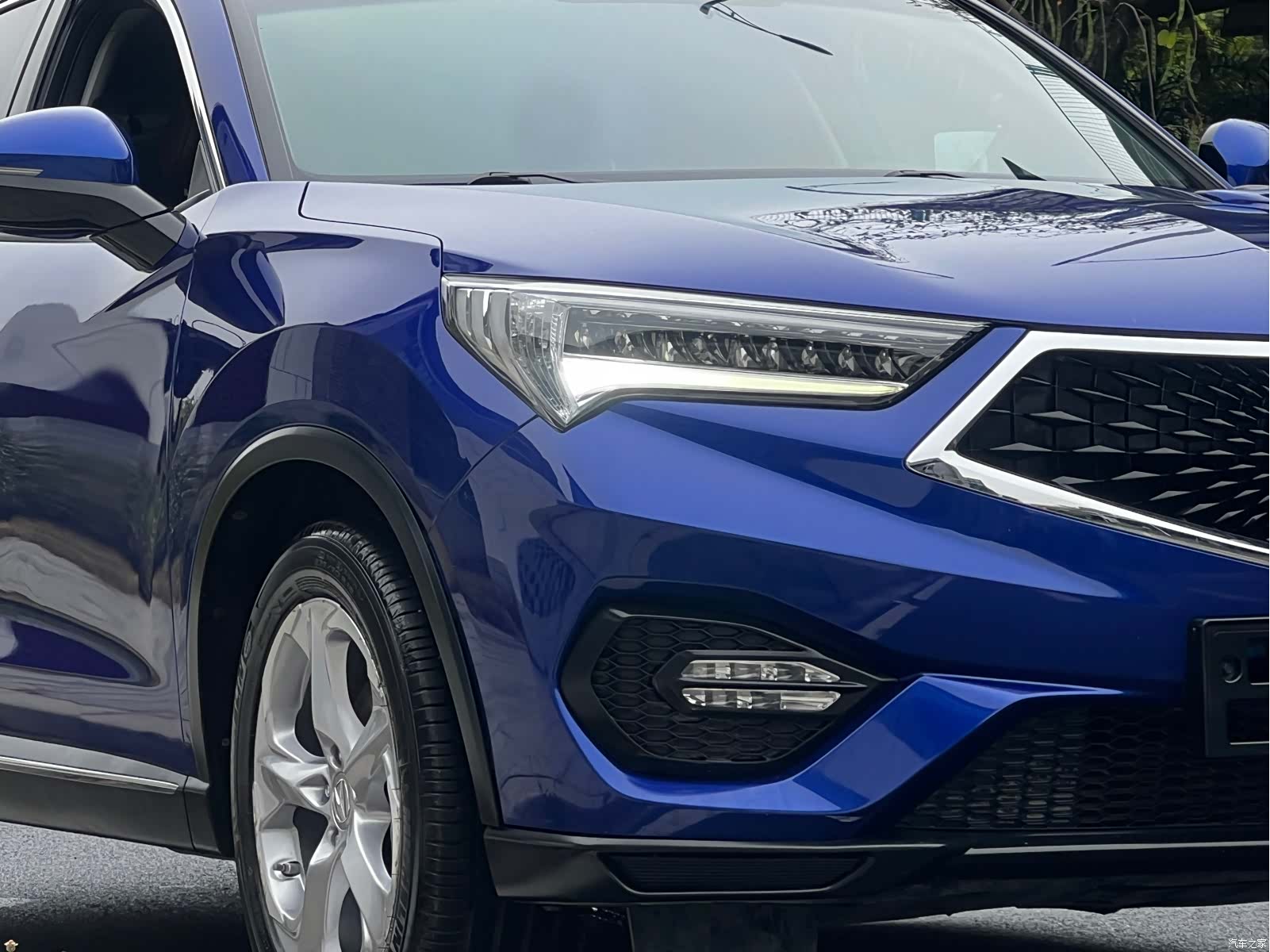 Acura CDX, 2018 6