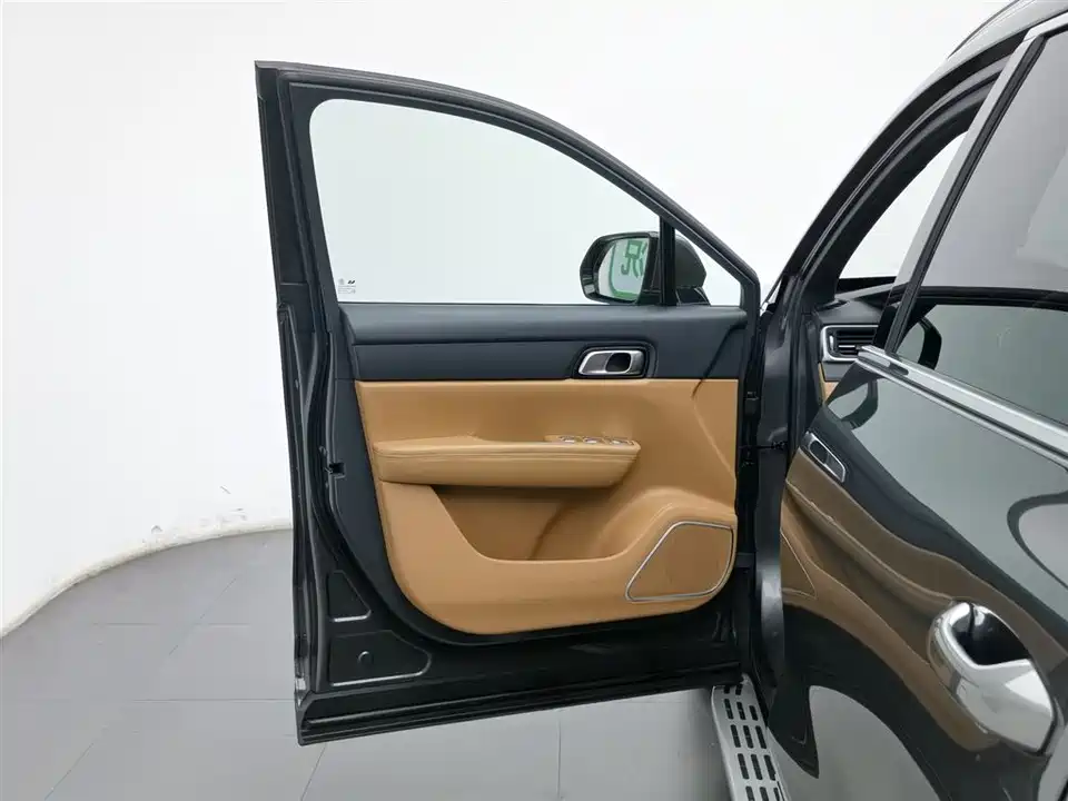 Li Auto Ideal ONE