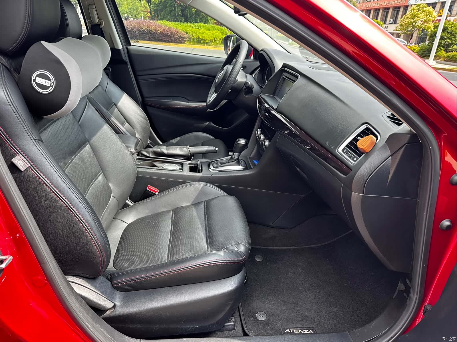 Mazda Atenza, 2016 7