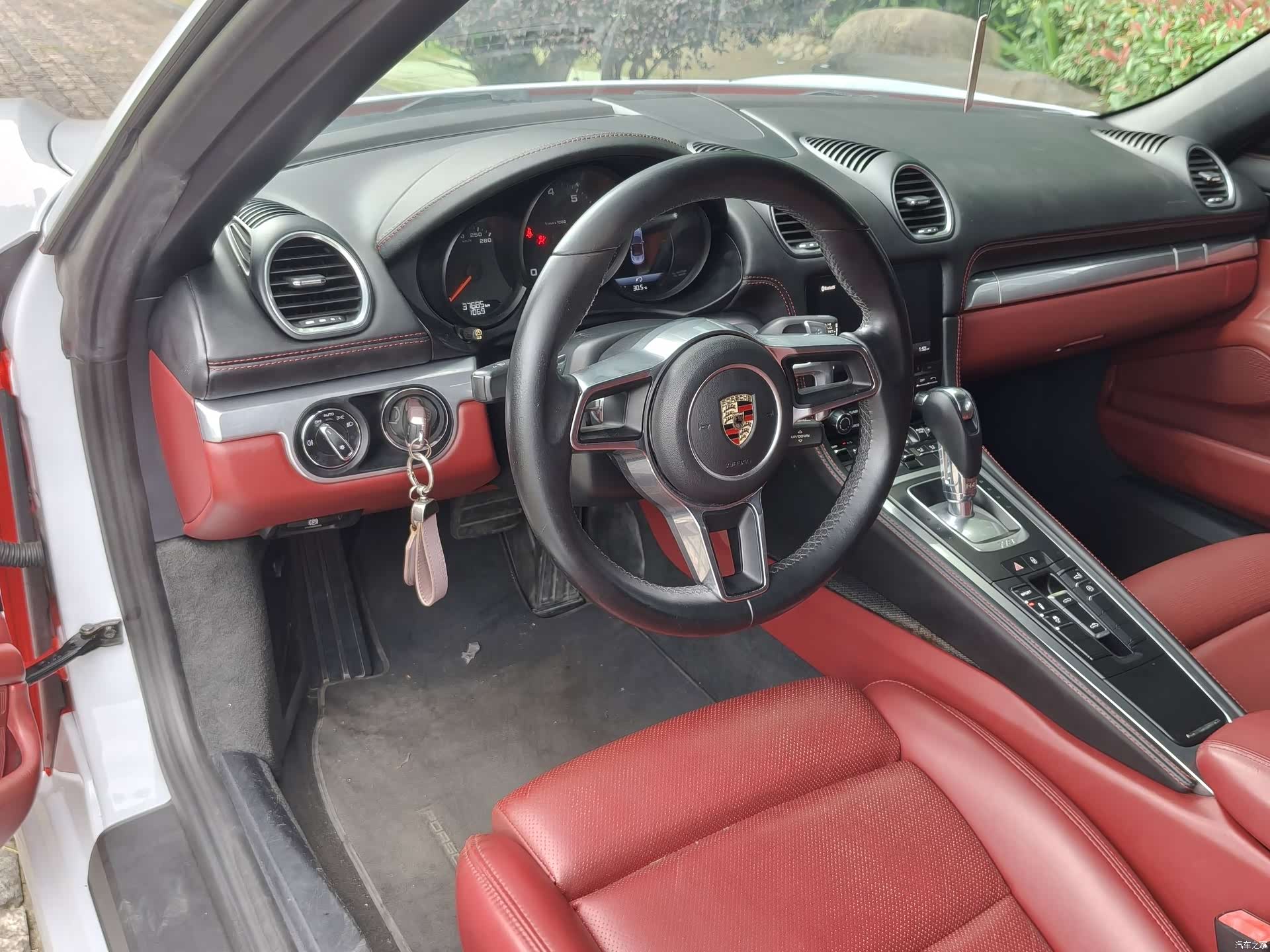 Porsche Boxster, 2018 7