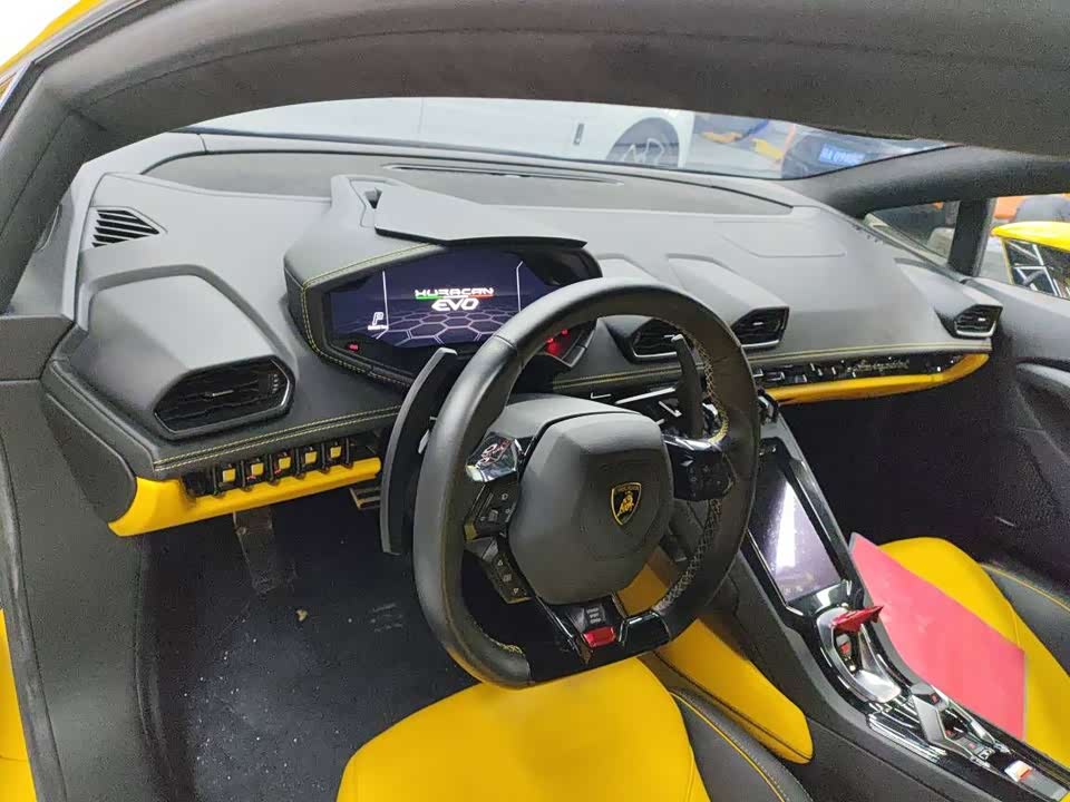 Lamborghini Huracán