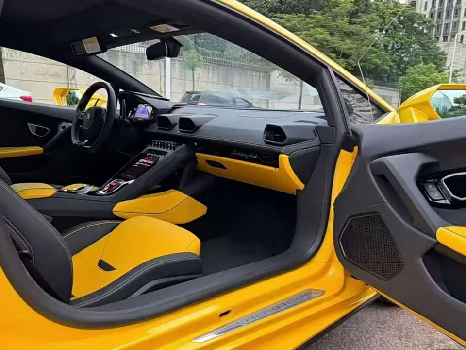 Lamborghini Huracán