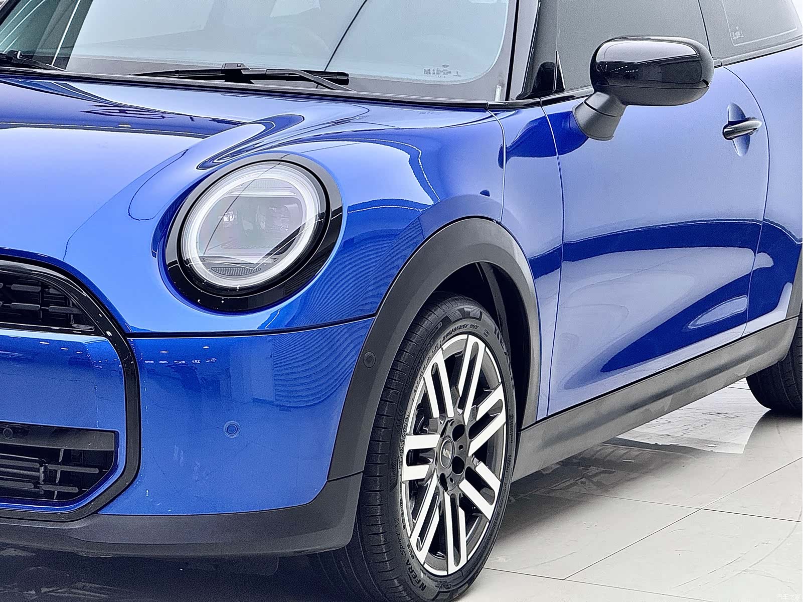 Mini Cooper, 2026 8