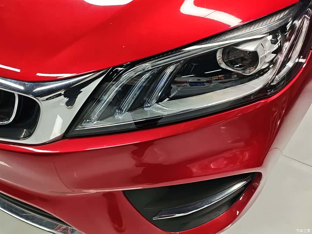 Geely Binray, 2020 24